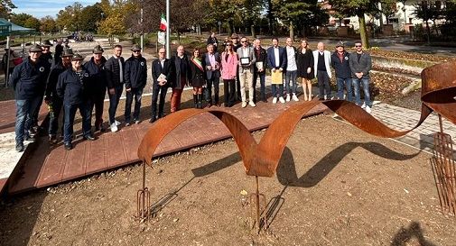 Ponte di Piave, in piazza spunta un fiocco rosa per la prevenzione