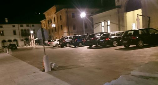 Piazza Foro Boario: arriva il divieto