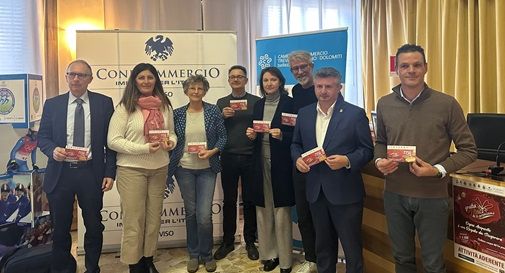 Shopping natalizio nei borghi: parte il concorso “Gratta & Vinci - Ti premiamo”