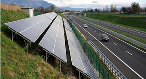 Un parco fotovoltaico lungo l’autostrada: Autostrade Alto Adriatico punta sulla sostenibilità