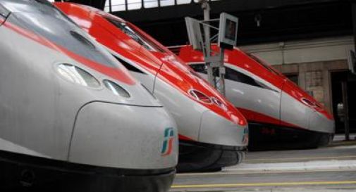 La accoltella sul Frecciarossa, fermato l'aggressore