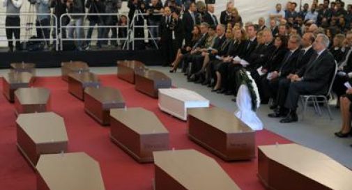 Strage immigrati, funerali a Malta per le vittime del canale di Sicilia