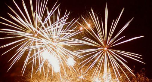 Sotto sequestro 1,2 tonnellate di fuochi d'artificio pericolosi 