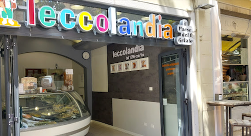 gelateria Leccolandia