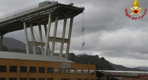 Ponte Morandi, chiuse le indagini sul crollo 