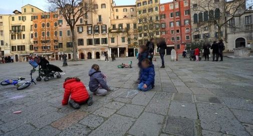 Polizia municipale Venezia, esercitazione a protezione del Ghetto 