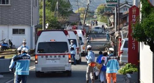 Terremoto in Giappone: oltre 20 morti