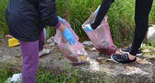 Sabato ecologico a Ponte di Piave