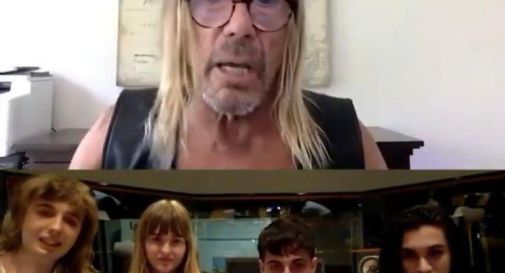 Maneskin con Iggy Pop su Instagram: in arrivo collaborazione?