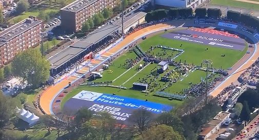 Primo successo per la Cicli Pinarello alla Parigi Roubaix