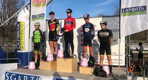 Il ciclocross di Scorzè incorona Fontana e il Gs Mosole fa tris nella undicesima prova del Trofeo Triveneto