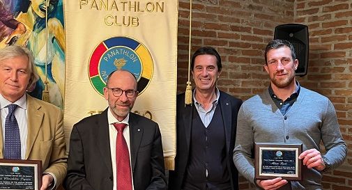 la premiazione