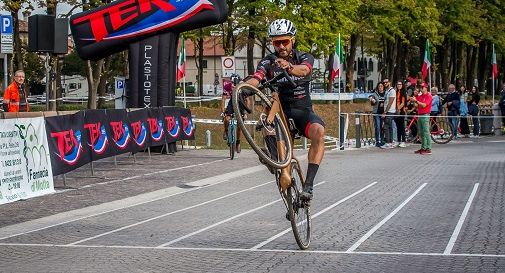 Marco Ponta e Lucrezia Braida vincono il 2° Ciclocross De La Motha