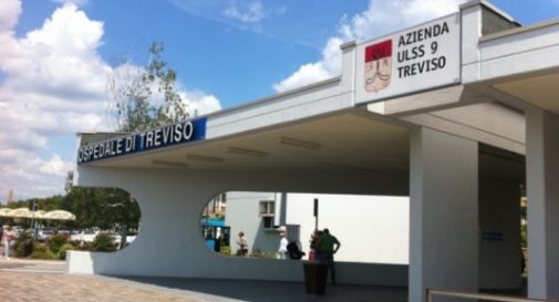 l'ospedale Ca' Foncello di Treviso