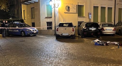 aggressione di via Castelmenardo