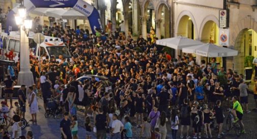 Urla e bottiglie rotte in Calle della Madonna, ferita una ragazzina