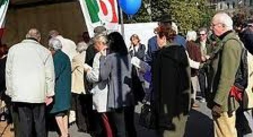 Pd partita la campagna elettorale