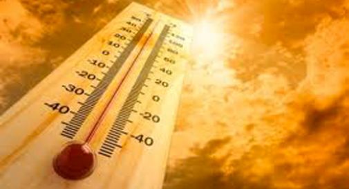 Preparatevi, 40 gradi in arrivo