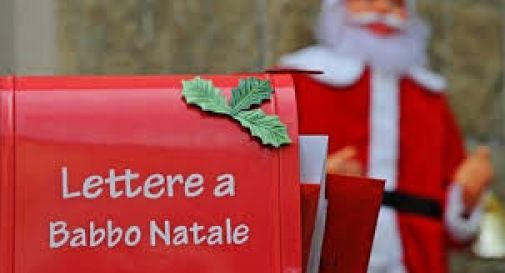 Cassetta lettere a Babbo Natale