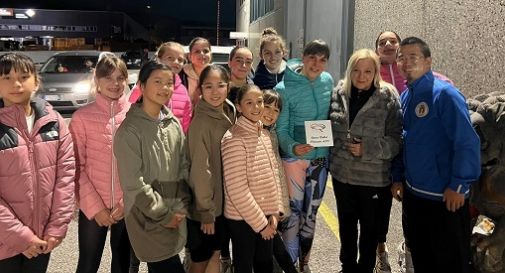 Alla Weisong, rinomata scuola di arti marziali cinesi, è nata una scuola di danza di eccellenza