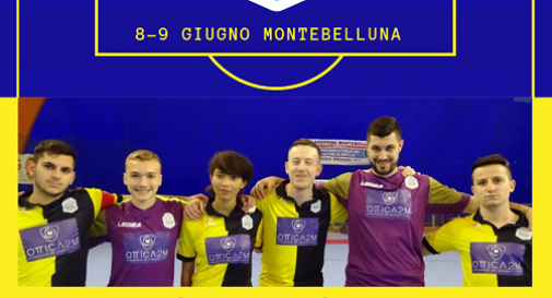 A Montebelluna le finali di Coppa Italia Calcio a 5 per Ipovedenti