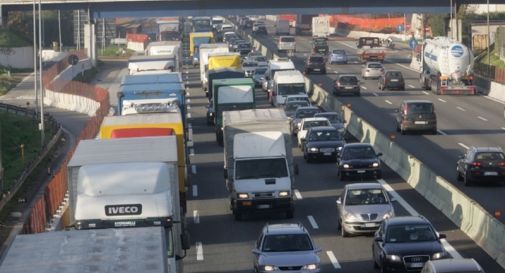 Feste in arrivo, ecco le previsioni del traffico in autostrada