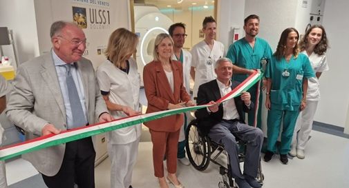 Inaugurata a Belluno, nuova Risonanza Magnetica