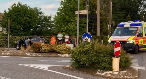 Meduna, schianto tra due auto alla vigilia di Ferragosto