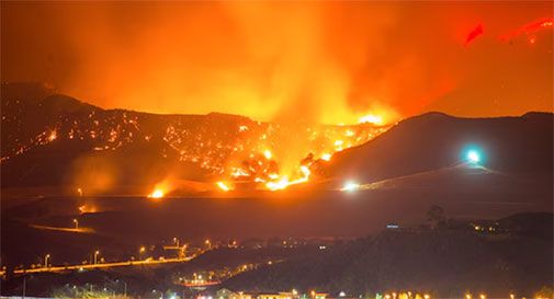 Allarme climatico: Il 2024 è stato l'anno più caldo di sempre