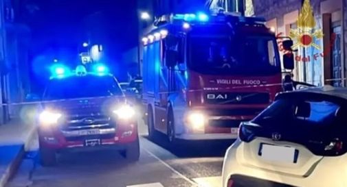 Auto contro il muro di una casa, morto il conducente