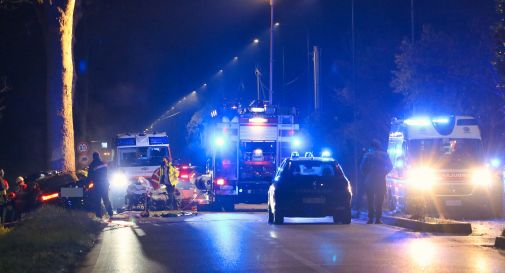 Auto contro albero a Gorgo, la madre di Barbara: ''Distrutte otto famiglie'' 