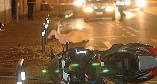 Scontro tra motociclisti in provincia di Trento: due morti