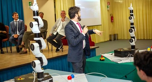 A Montebelluna la scuola del futuro è realtà   