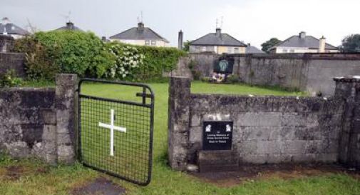 Orrore in Irlanda, ritrovati i resti di centinaia di bambini