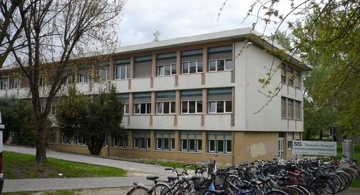 Volontari al liceo di Oderzo