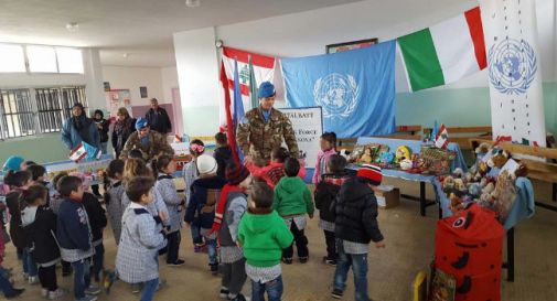 Libano: l'impegno Italiano in UNIFIL continua