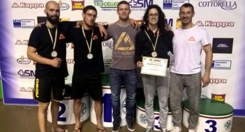 BJJ e Grappling/ Inarrestabile serie di successi per la Rilion Gracie Academy