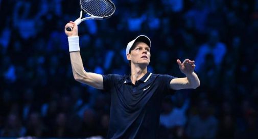 Sinner travolge Ruud, vola in finale Atp Finals contro Fritz