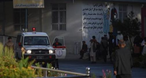 Kabul, autobomba fa strage