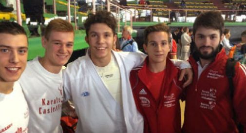 Karate: La rivincita di Gatto, il nuovo Vice Campione Italiano Cadetto 2014