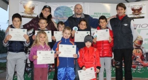 Green Karting School, ecco il bilancio 2012