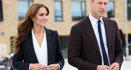 Kate e William