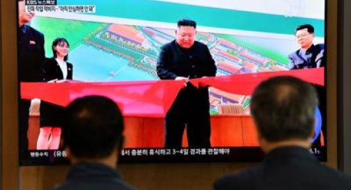 Kim è tornato, riappare dopo 3 settimane