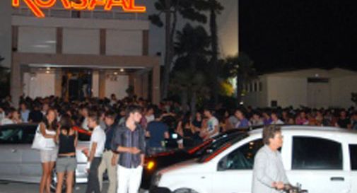 Lignano, il Tar fa riaprire la discoteca Kursaal