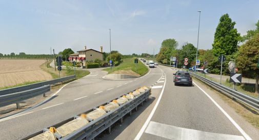 Incidente sul ponte di Meduna, due donne coinvolte