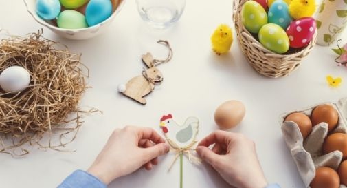 laboratori Pasqua per bambini a Sernaglia della Battaglia 