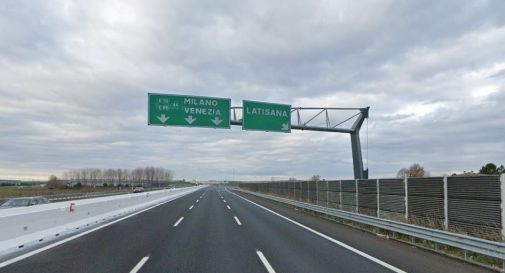 Autostrade Alto Adriatico, chiuso tratto per lavori 