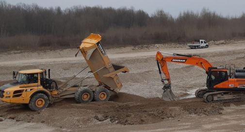 Conclusi diversi interventi sui fiumi Piave, Negrisia, Soligo e sul canale Tajada