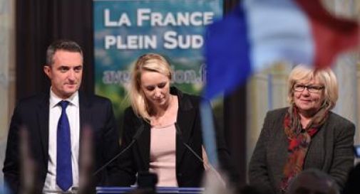 Francia, nessuna regione al Front National di Le Pen