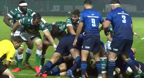 Treviso - Leinster